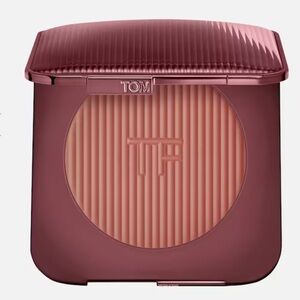 Tom Ford 01 Cafe Blush Rosy Nude cream blush
